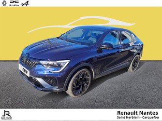 Photo Renault Arkana 1.6 E-Tech 145ch full hybrid esprit Alpine -24