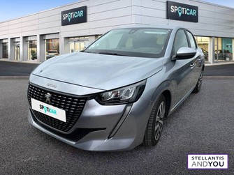 Photo Peugeot 208 PureTech 100 S&S EAT8 Active Business