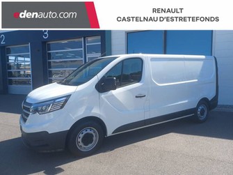 Photo Renault Trafic FGN L2H1 3000 KG BLUE DCI 130 GRAND CONFORT