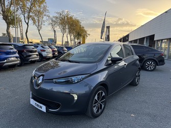 Photo Renault ZOE Zoe R90