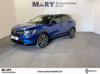 Photo Renault Austral E-Tech hybrid 200 Iconic