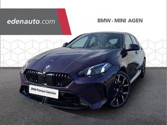 Photo Bmw Serie 1 Série 1 F70 120d 163 ch DKG7 M Sport 5p
