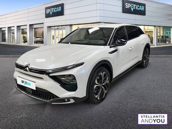 Photo Citroen C5 X Hybride Rechargeable 225 S&S e-EAT8 Shine