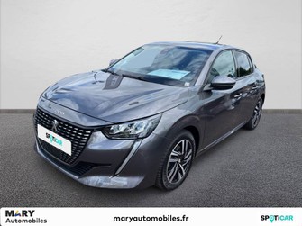 Photo Peugeot 208 PureTech 100 S&S BVM6 Allure Pack