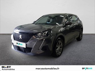 Photo Peugeot 2008 PureTech 130 S&S BVM6 Active