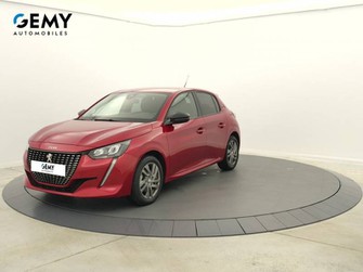 Photo Peugeot 208 PureTech 100 S&S BVM6 Style