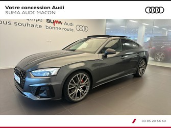 Photo Audi A5 SPORTBACK A5 Sportback 40 TDI 204 S tronic 7 Quattro