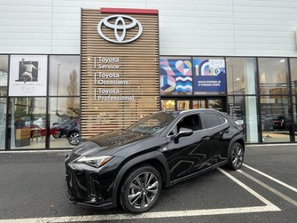 Photo Lexus UX h 2WD F SPORT Design