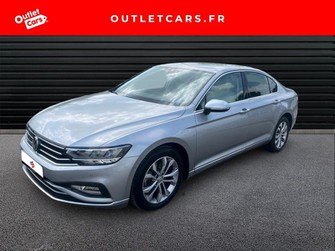 Photo Volkswagen Passat 1.5 TSI 150ch Lounge DSG7