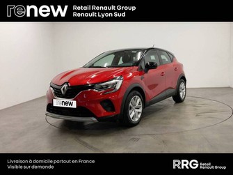 Photo Renault Captur Captur E-Tech 145 - 21