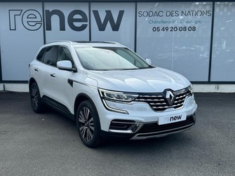 Photo Renault Koleos Tce 160 EDC FAP 4x2 - B Initiale Paris