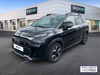 Photo Citroen C3 Aircross BlueHDi 120 S&S EAT6 Shine Pack