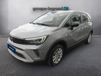 Photo Opel Crossland X 1.2 Turbo 110ch Elegance