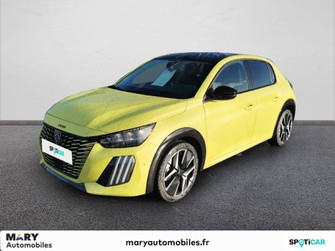 Photo Peugeot 208 Electrique 51 kWh 156ch GT