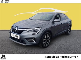 Photo Renault Arkana 1.3 TCe 140ch mild hybrid Evolution EDC -23