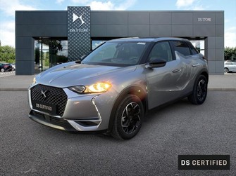Photo DS 3 Crossback PureTech 130ch Connected Chic Automatique