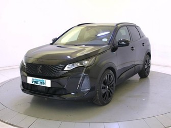 Photo Peugeot 3008 Hybrid4 300 e-EAT8 - GT Pack