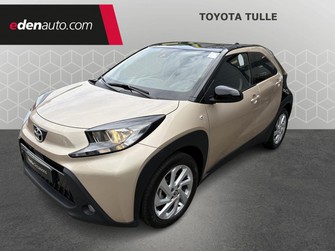 Photo Toyota Aygo x 1.0 VVT-i 72 S-CVT Design 5p