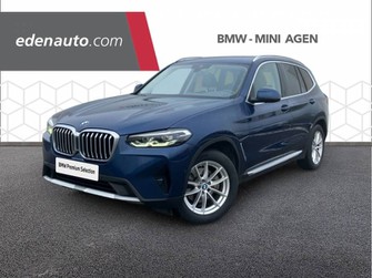 Photo Bmw X3 xDrive 20d 190ch BVA8 Business Design