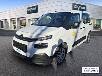 Photo Citroen Berlingo Taille M PureTech 110 S&S BVM6 Live