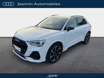 Photo Audi Q3 Q3 35 TDI 150 ch S tronic 7