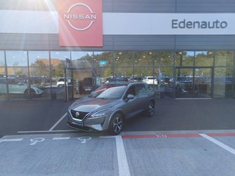 Photo Nissan Qashqai Mild Hybrid 140 ch N-Connecta