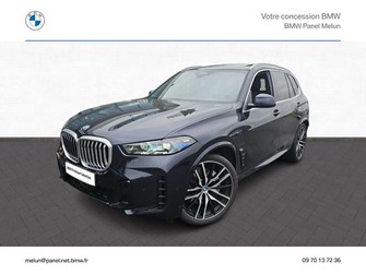 Photo Bmw X5 xDrive50e 489ch M Sport
