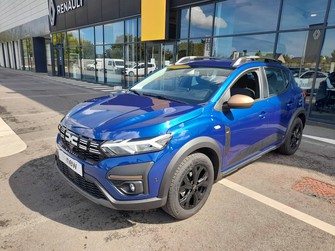 Photo Dacia Sandero Sandero ECO-G 100