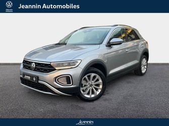 Photo Volkswagen T-Roc T-Roc 1.0 TSI 116 Start/Stop BVM6