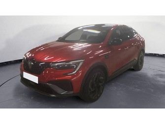 Photo Renault Arkana E-Tech 145 - 23 esprit Alpine
