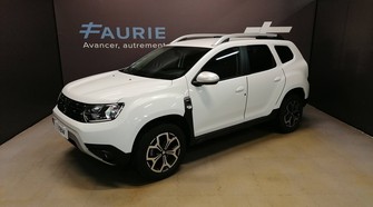 Photo Dacia Duster Duster Blue dCi 115 4x4