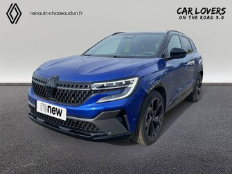 Photo Renault Austral Austral E-Tech hybrid 200