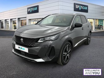 Photo Peugeot 3008 Hybrid4 300 e-EAT8 GT Pack
