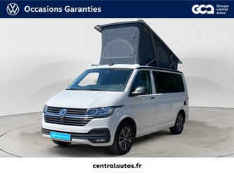 Photo Volkswagen California 6.1 California 2.0 TDI 150 DSG7 4Motion