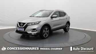 Photo Nissan Qashqai 1.2 DIG-T 115 Xtronic N-Connecta