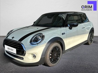 Photo Mini Cooper HATCH 3 PORTES F56 LCI Hatch 3 Portes Cooper 136 ch BVA7