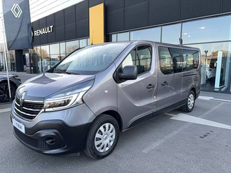 Photo Renault Trafic COMBI Trafic Combi L2 dCi 120 S&S