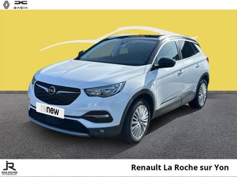 Photo Opel Grandland X 1.5 D 130ch Design Line