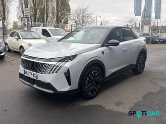 Photo Peugeot 3008 1.2 Hybrid 136ch GT e-DCS6