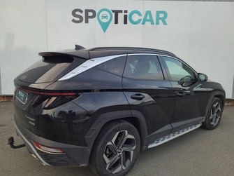 Photo Hyundai Tucson IV 1.6 T-GDI 230 Hybrid BVA6 Executive 5p