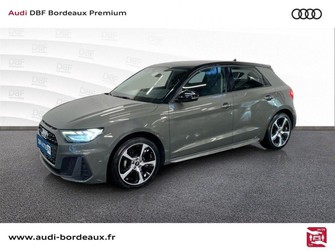 Photo Audi A1 sportback 30 TFSI 116 ch BVM6 Advanced