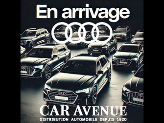 Photo Audi A4 Avant 35 TDI 163 Business line S tronic 7 / Toit Panoramique / GPS / Caméra / Feux LED