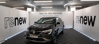 Photo Renault Arkana TCe 140 EDC FAP - 22 R.S. Line