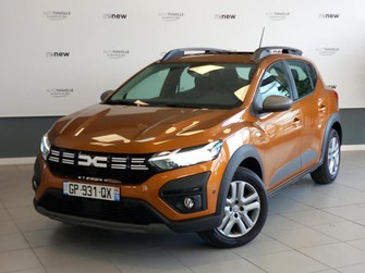 Photo Dacia Sandero TCe 90 Stepway Expression