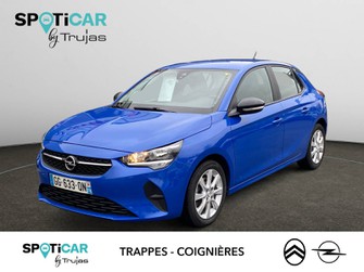 Photo Opel Corsa Corsa 1.2 Turbo 100 ch BVM6