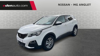 Photo Peugeot 3008 II 1.2 Puretech 130ch S&amp;S BVM6 Active 5p
