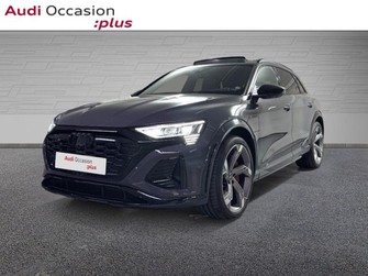 Photo Audi Q8 e-tron e-tron 503ch quattro