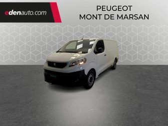 Photo Peugeot Expert (31) FGN TOLE LONG 2.0 BLUEHDI 120 S&S BVM6 ASPHALT