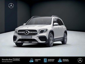 Photo Mercedes GLB 220 d 4MATIC AMG Line