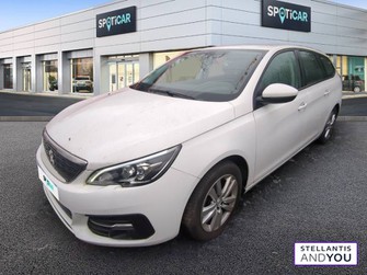 Photo Peugeot 308 SW BlueHDi 130ch S&S EAT8 Active Business